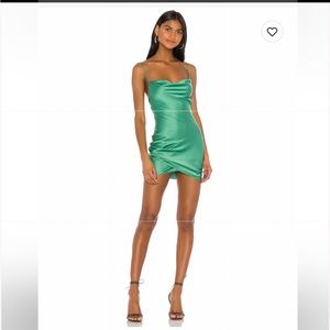 MAJORELLE Laurena Mini Dress XS Worn Once Perfect Condition!